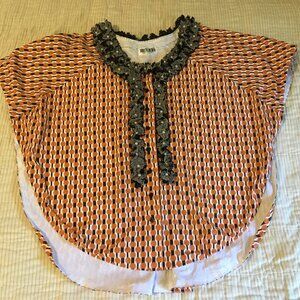 Boyet C. Dysico couture Tunic Cap Sleeves Philippines designer Halloween _ B09